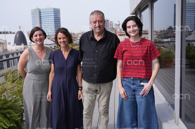El retorn d’Oriol Canals i Ester Invernon i el debut de Cristina Genebat, apostes de la tardor de Penguin Llibres