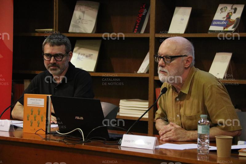 L’editorial Barcino reviu ‘Liliana’ d’Apel·les Mestres pel 90è aniversari de la seva mort