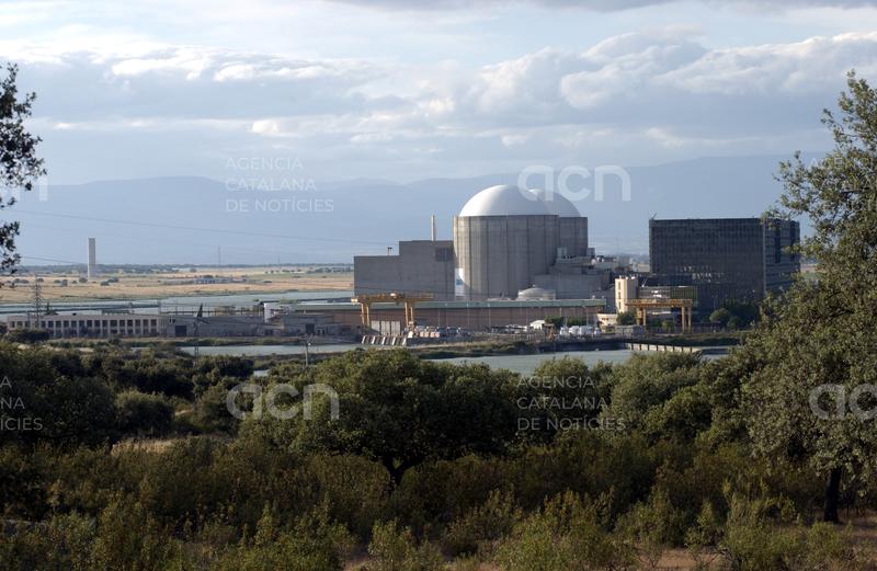 El Consell de Seguretat Nuclear avala la pròrroga de la central nuclear d’Almaraz fins al 2030 