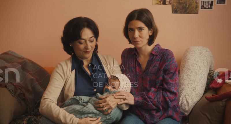 Blanca Camell Galí estrenarà el curt ‘Primer foc’ al Festival de Locarno
