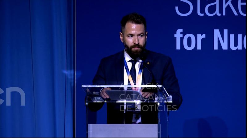 L'alcalde d'Ascó demana al govern espanyol que allargui la vida de les nuclears després de l'informe sobre Almaraz