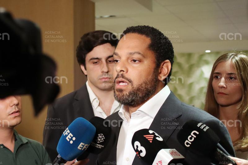 Vox creu que el TJUE "s'ha rigut" de la justícia espanyola amb l'aval a la llei d'amnistia