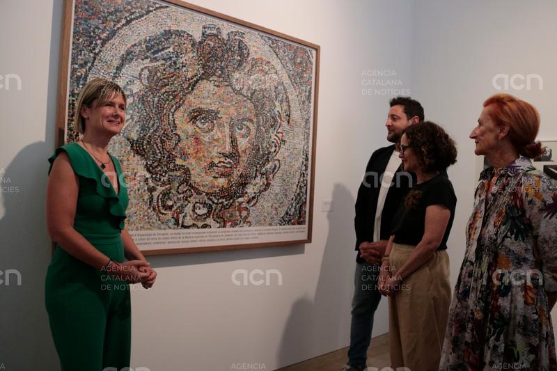 Més d'un centenar de fotografies de la Col·lecció Forvm s'exposen per primer cop al Museu d'Art Modern de Tarragona