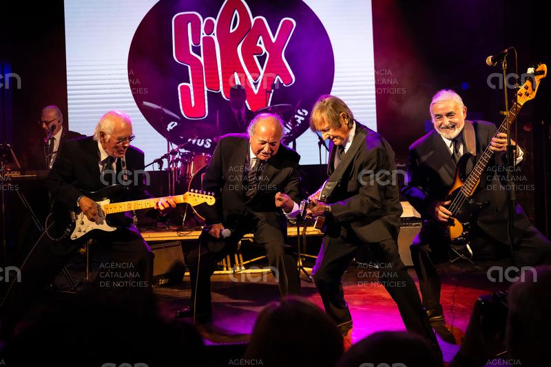 Los Sírex, Dan Peralbo i el Comboi i els granadins 091, caps de cartell del 37è Festival Altaveu 