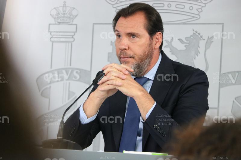 Puente, després de l'aval del TJUE a l'amnistia: "Si jo fos Puigdemont, em plantava avui a Espanya, sens dubte"