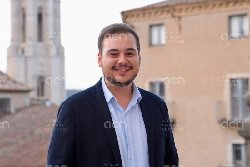 Daniel Ruiz serà el candidat del PP a Girona en les municipals de 2027