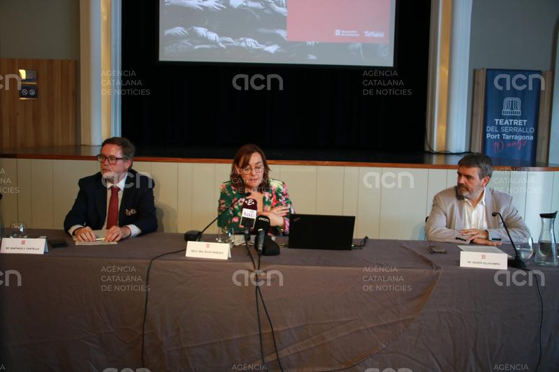 Paneque assegura que els reallotjaments al Putxet es decidiran "finca a finca" segons les cates i mesures de seguretat