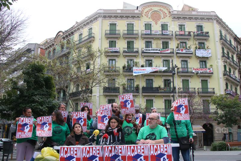 Barcelona comença el procés d'adjudicació de set habitatges de lloguer assequible a la Casa Orsola