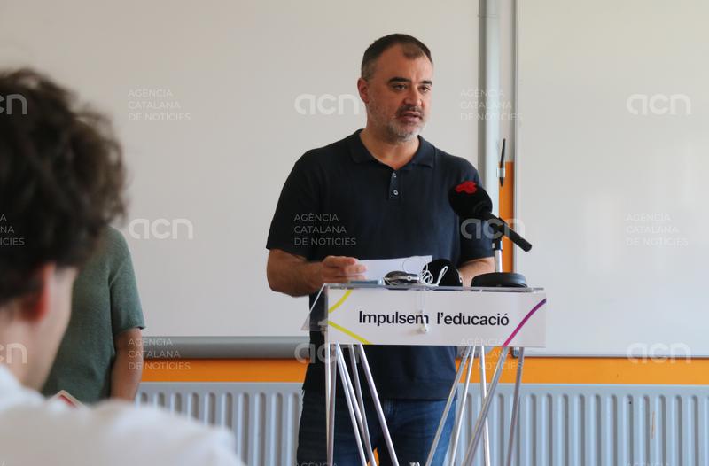 Els centres educatius de Terrassa rebran el curs vinent prop de 10 MEUR per fer-hi actuacions de manteniment i millora