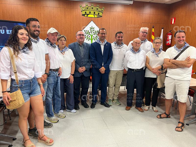 La Festa del Riu de Móra d'Ebre serà declarada Festa Tradicional d'Interès Nacional