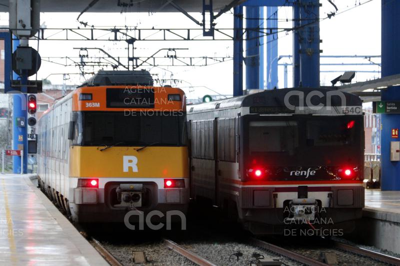 Dimarts es reprendrà la circulació de l'R13 i l'R14 entre Lleida i les Borges Blanques afectada per un robatori de coure