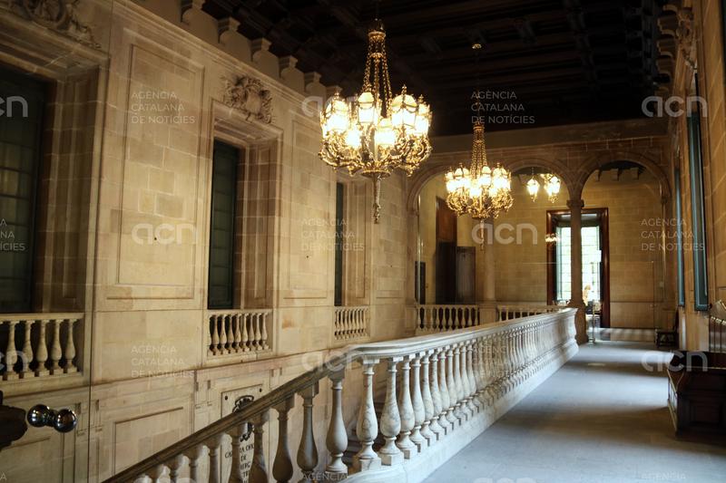 La Llotja de Mar de Barcelona obrirà per primera vegada les portes al públic a partir de dijous