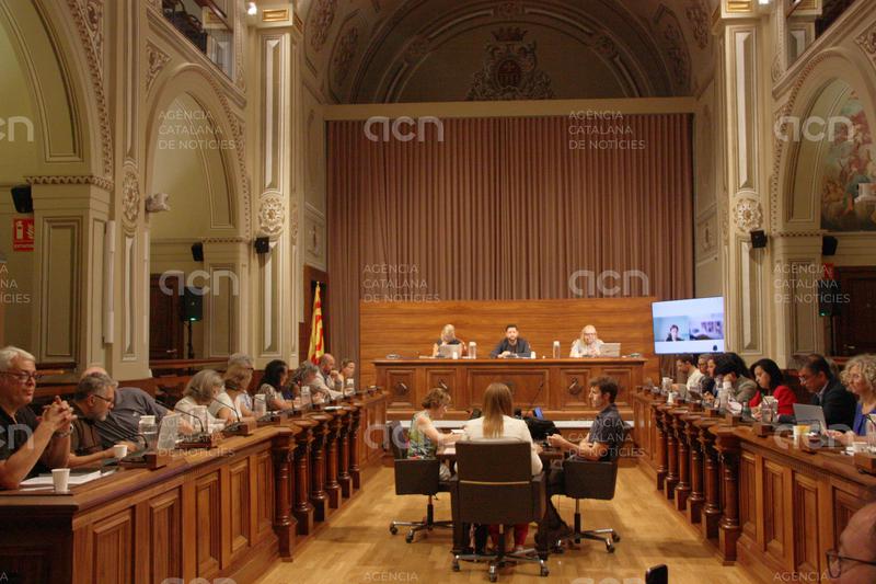 El ple de Tarragona aprova la cessió de l'estació d'autobusos a Interior per a la nova comissaria mixta