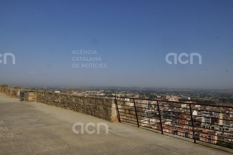 Exhaurides les entrades per veure l’eclipsi des dels espais habilitats per la Paeria de Lleida