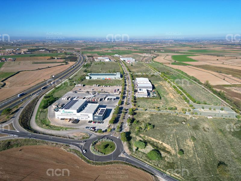 L’INCASÒL inicia la 2a fase de comercialització del secor d’activitat econòmica Vinyes del Mig, a Bell-lloc d’Urgell