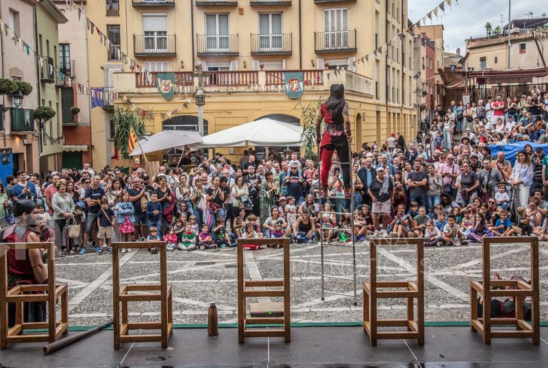Terra de Trobadors de Castelló d'Empúries reivindicarà la figura del cavaller Guillem Escarrer amb una producció pròpia