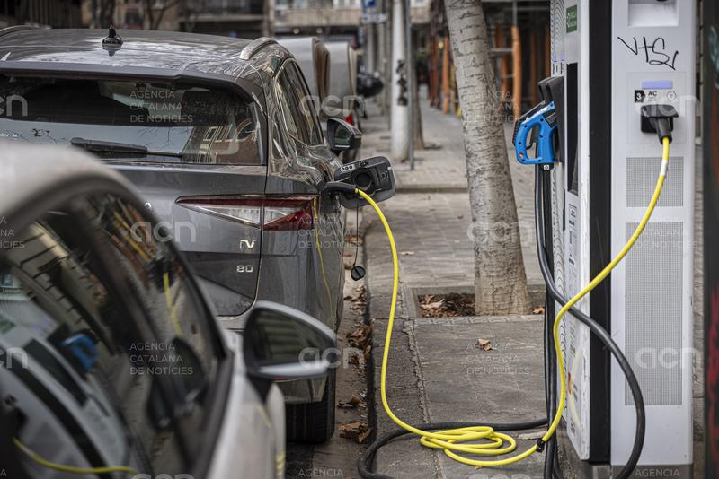 Anfac celebra l'aprovació de les bases del pla Auto+ i diu que són un "pas fonamental" cap a l'electrificació