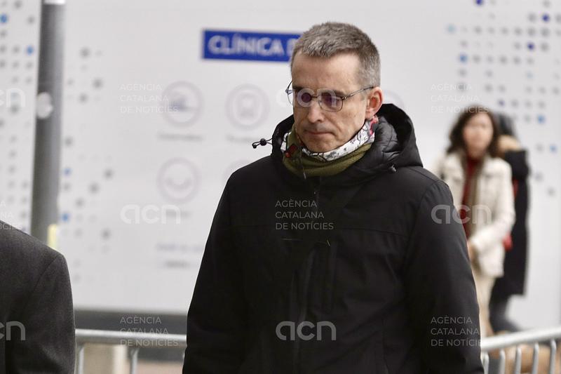 Els recursos de la defensa de Laiglesia continuen dilatant l'obertura de judici oral pel cas Jubany