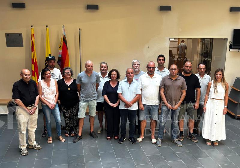 El Pallars Jussà exigeix l’aturada del PLATER i reivindica la seva contribució energètica històrica