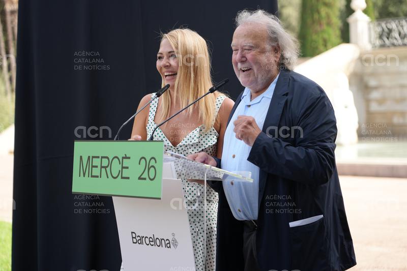 El mestre cellerer Antoni Falgueras serà el pregoner de La Mercè 2026 amb Shanghai com a ciutat convidada d'honor