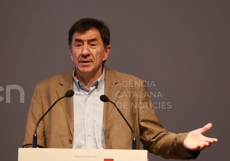 El periodista Jaume Masdeu, premi Ernest Udina a la trajectòria europeista