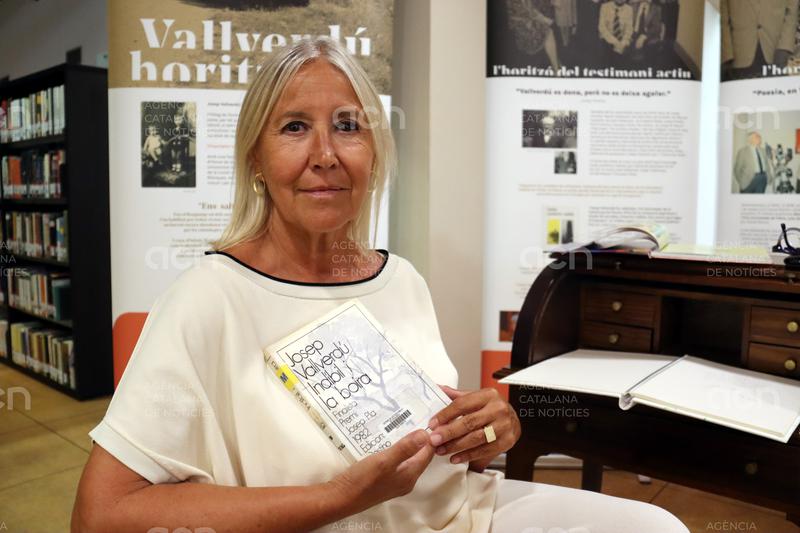 Josep Vallverdú deixa dos volums inèdits que es publicaran properament