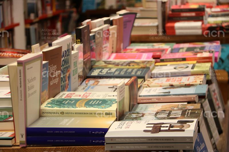 La biblioteca de Vilafranca del Penedès reclama als usuaris 470 préstecs no retornats l'últim any