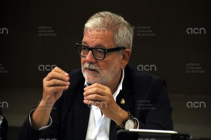 Larrosa: “Vallverdú era fill predilecte de Lleida i, per tant, ha marxat un fill”