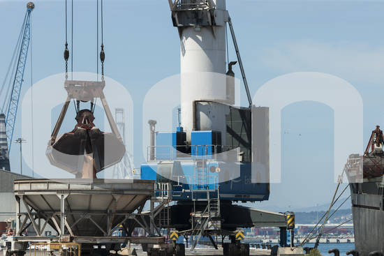 El port de Tarragona supera els 15,1 milions de tones de mercaderies mogudes durant la primera meitat de l'any