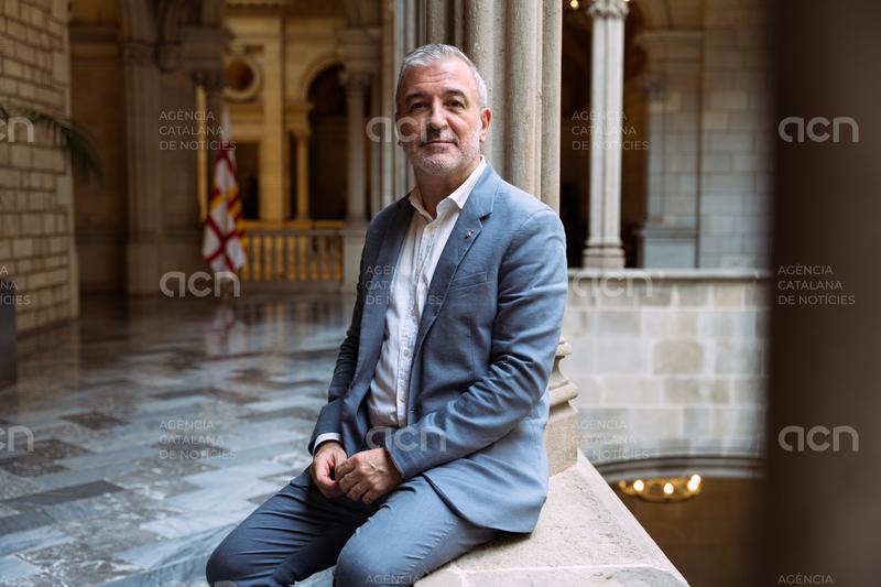 Barcelona posarà en marxa un pla de suport d'uns 100.000 euros per al comerç afectat per l'esvoranc de l'L9   