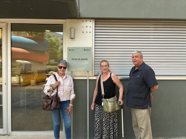 Quatre llogaters d’un bloc de Cornellà de Llobregat denuncien una filial del fons Cerberus per assetjament 