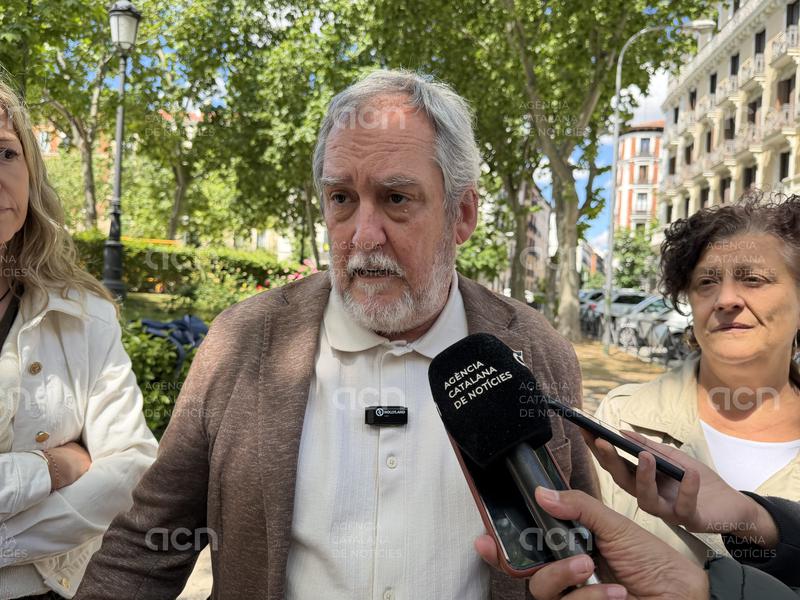 ERC afirma que tres incidents en pocs dies en obres a Barcelona indiquen que "no hi ha ningú al volant"