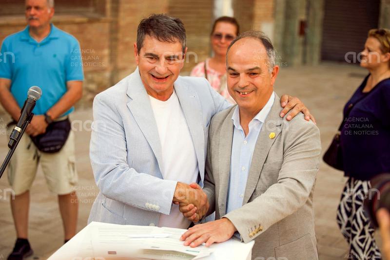 Junts per Catalunya i Tona Avança concorreran junts a les eleccions municipals del 2027