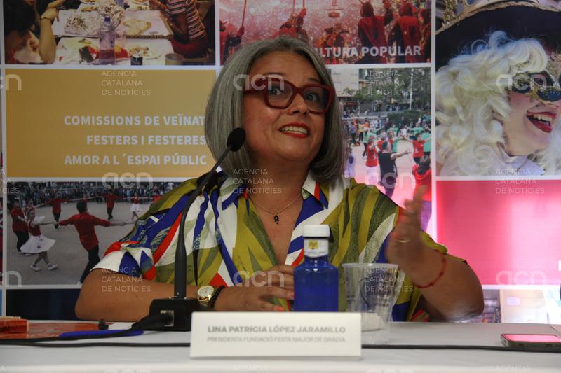 5 carrers compartiran temàtica per primer cop en 10 anys en una Festa Major de Gràcia amb 900 activitats gratuïtes