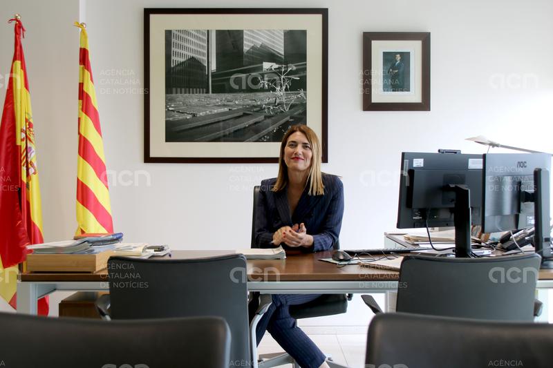 Els jutjats socials de Barcelona ja preveuen judicis laborals per al 2029