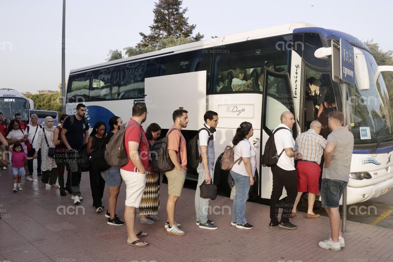 Paneque espera que dissabte Adif digui "en quin dia concret de la setmana vinent" es podran restablir l'R2 i l'R11