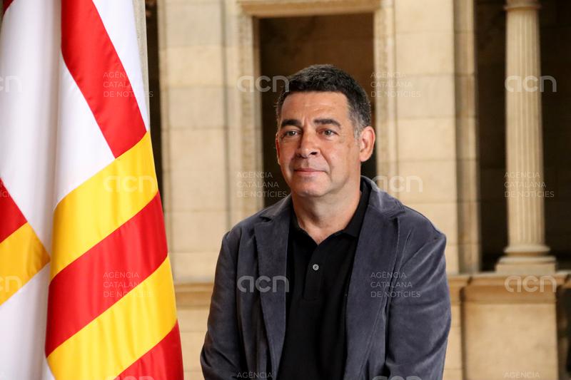 El ple de l'Ajuntament nomena David Bondia síndic de greuges de Barcelona
