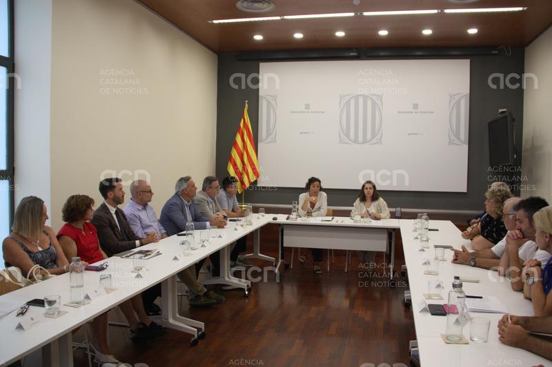 Romero creu que el nou ministre d'Hisenda ajudarà a fer "pedagogia" a les autonomies sobre el nou finançament al CPFF