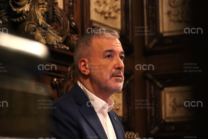 L'Ajuntament de Barcelona atribueix a un "error tècnic" la publicació de l'acte de Save Europe Act a l'agenda web