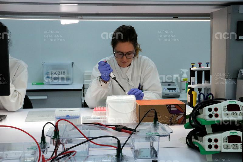 Europa dona llum verda a Hipra per la fabricació de la vacuna adaptada contra una de les variants de la Covid 