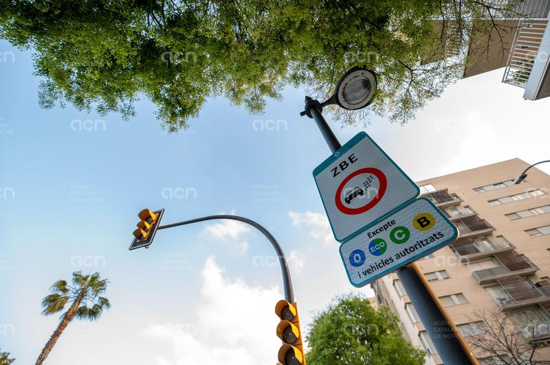 La implantació de la ZBE redueix un 10% l'accés de vehicles contaminants a Reus