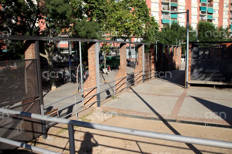 Presó provisional sense fiança per al segon detingut per la mort a trets d'un menor al parc de la Pegaso  

