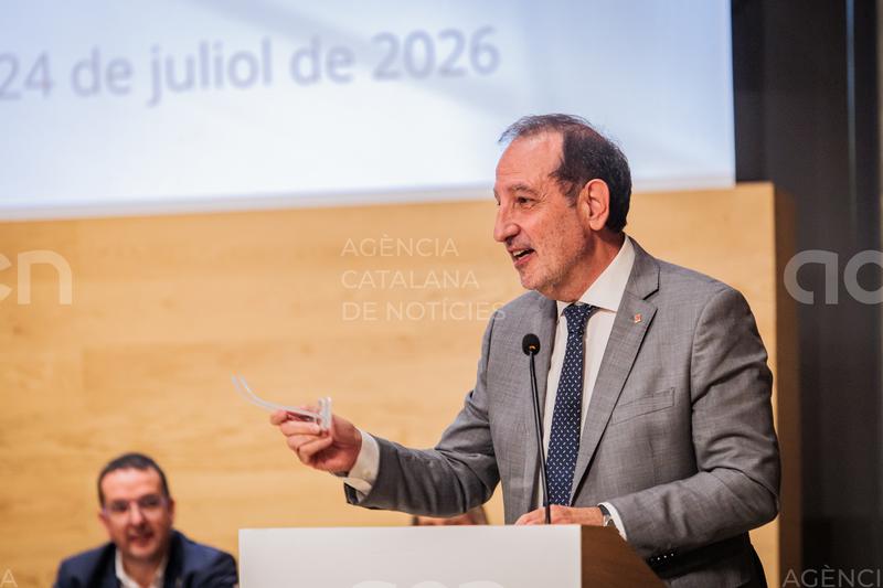 Justícia licitarà el futur edifici judicial de Vic a mitjan 2027