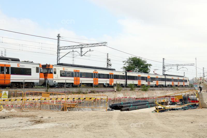 L'R2, l'R2 nord i l'R11 recuperen el servei entre Sant Andreu i Montcada, després que Adif donés per reparat l'esvoranc
