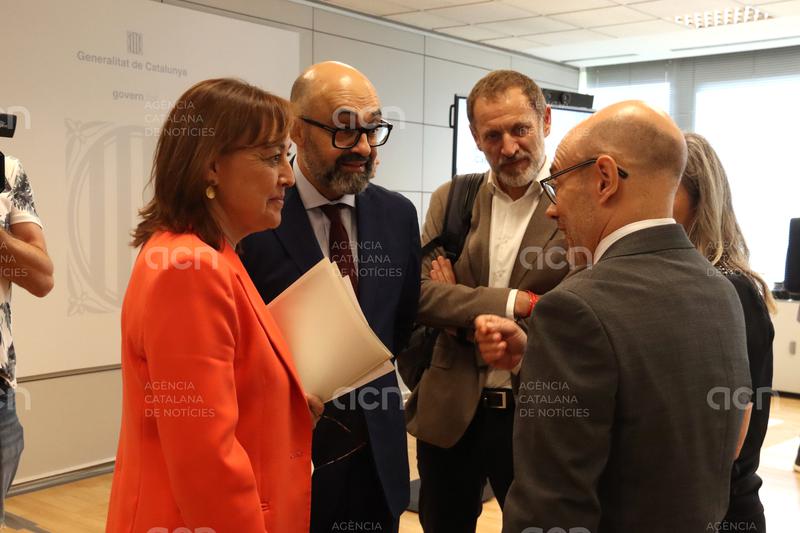 L'excap de l'Oficina Tècnica del Pla de Rodalies, Luis Ubalde, és nomenat director del Museu del Ferrocarril