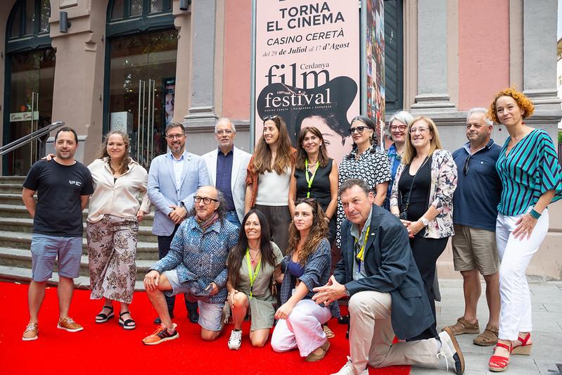 Puigcerdà acollirà finalment el Cerdanya Film Festival després d'arribar a un acord amb l'Ajuntament