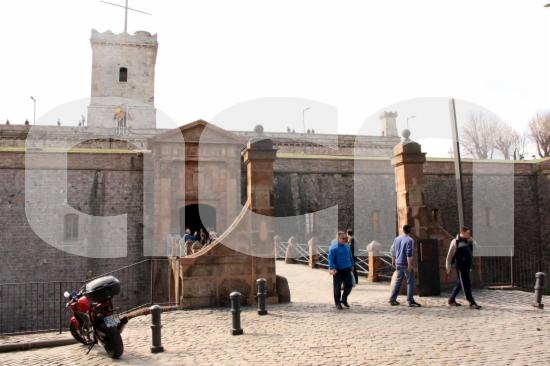 El Castell de Montjuïc de Barcelona ampliarà l’horari d’obertura per observar l’eclipsi solar 
