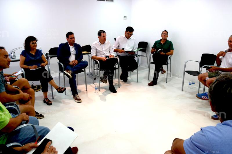 Agricultura farà un nou pla de xoc per reduir "dràsticament" la "sobrepoblació" de conills al Segrià i a l'Urgell