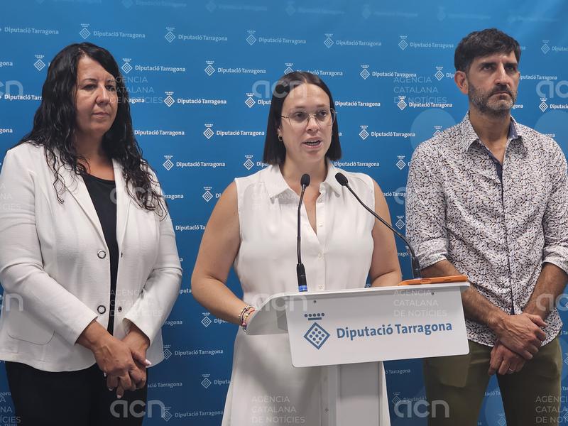 La Diputació de Tarragona destina 5 milions d'euros per desplegar la fibra òptica en quatre municipis ebrencs