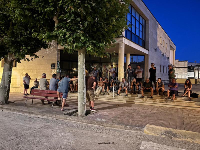 Els pagesos desconvoquen les protestes previstes pel cap de setmana després dels anuncis d’Agricultura